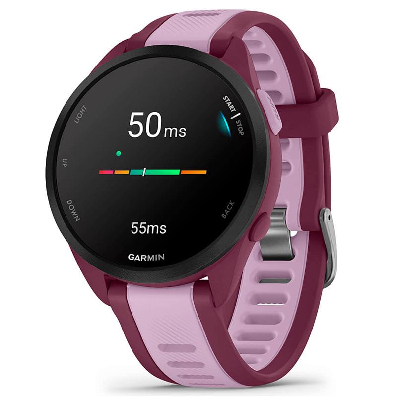 Смарт-часы Garmin Forerunner 165 Music Turquoise/Aqua (010-02863
