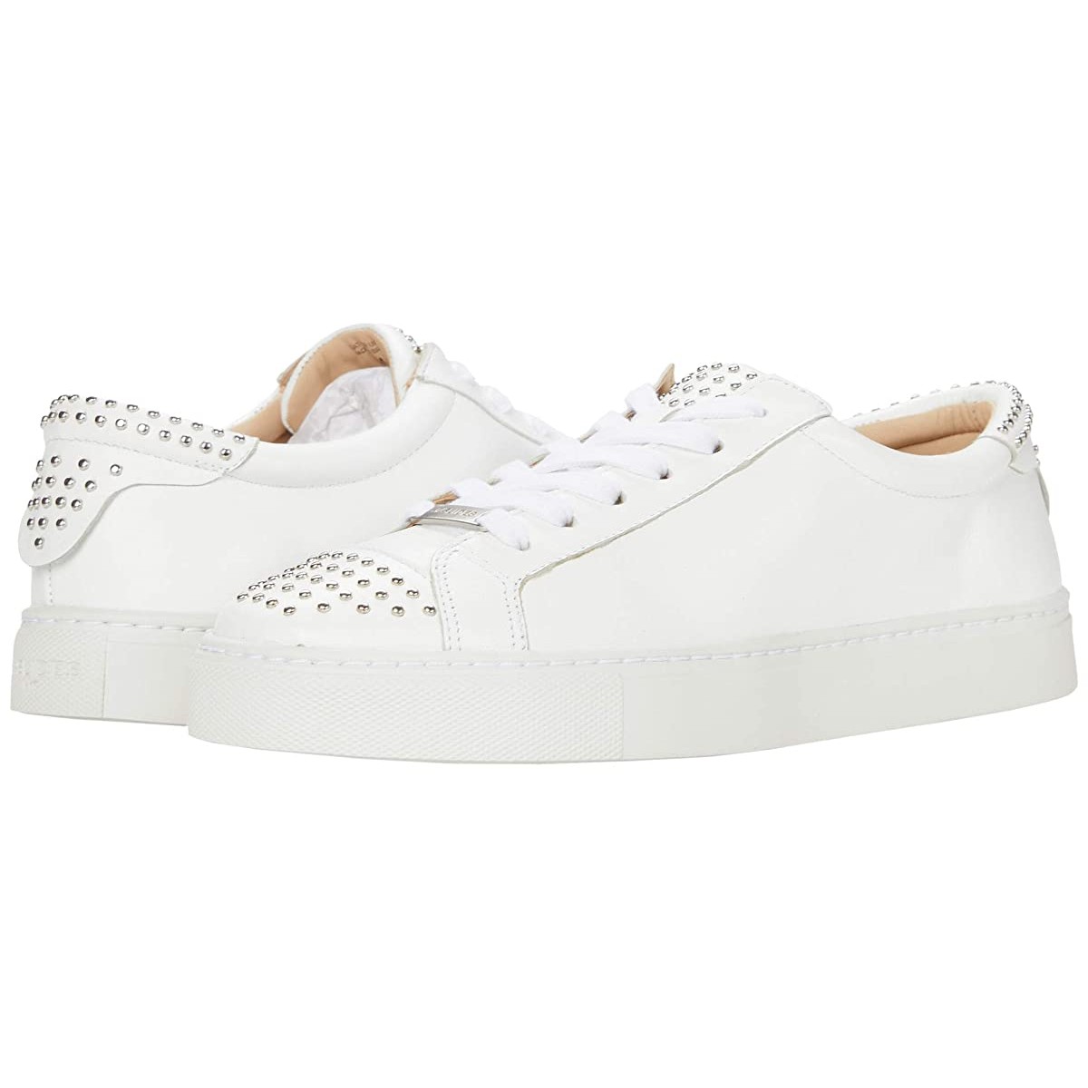 

Кроссовки J/Slides Lulu White Leather, 38.5 (255 мм)