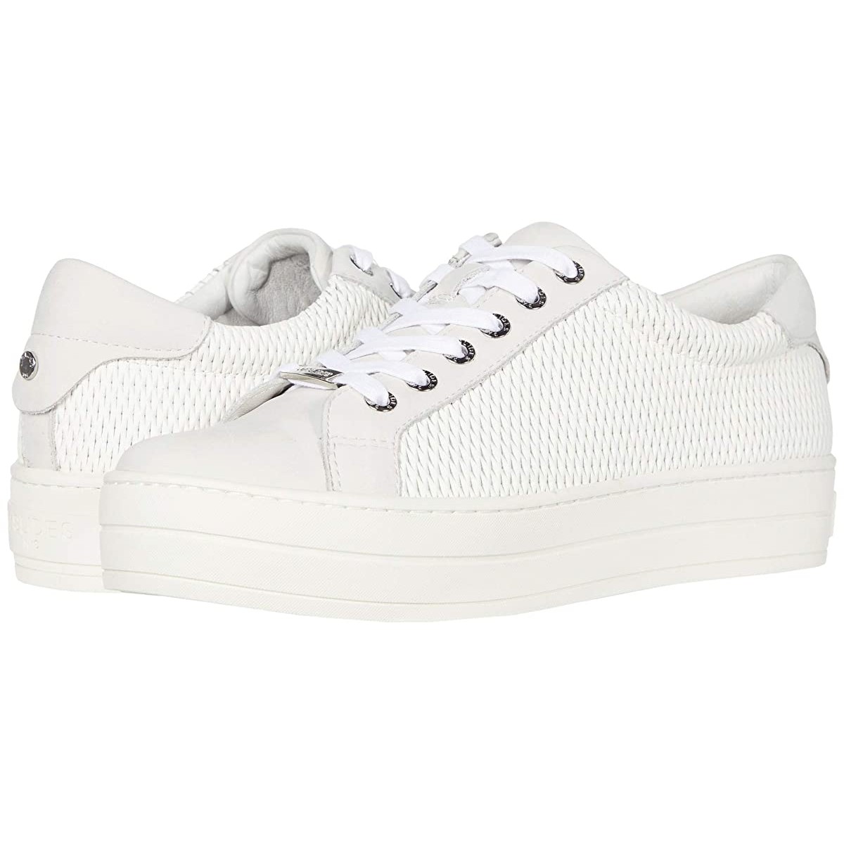 

Кроссовки J/Slides Hippie Laser White Leather, 40 (270 мм)
