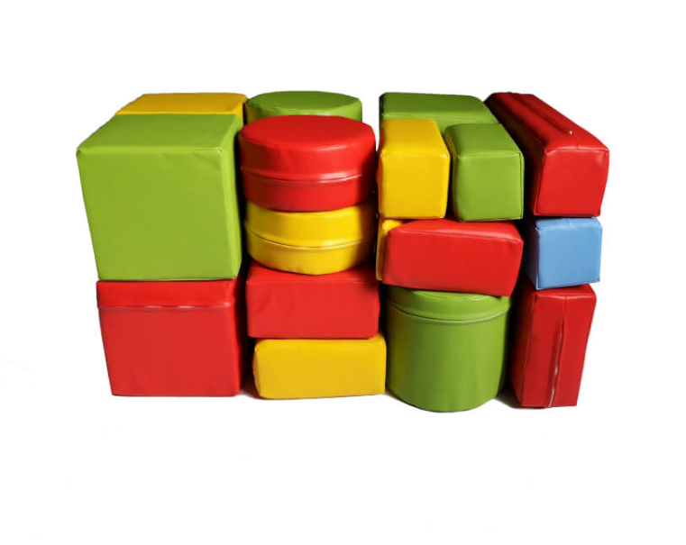 

Конструктор Kidigo Игра (22 детали Premium) 46028