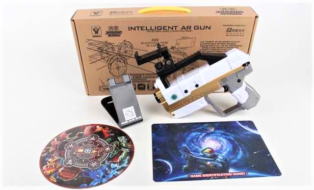 

Виртуальный пистолет Huada Toys (AR82-1)