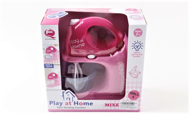 

Миксер на батарейках Huada Toys (26139P)