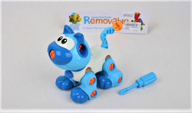 

Конструктор собака Huada Toys (JMF88602D)
