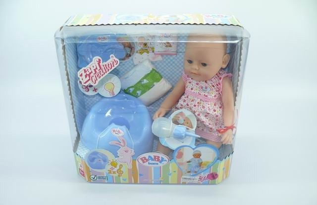 

Пупс baby born Huada Toys (807866-5)