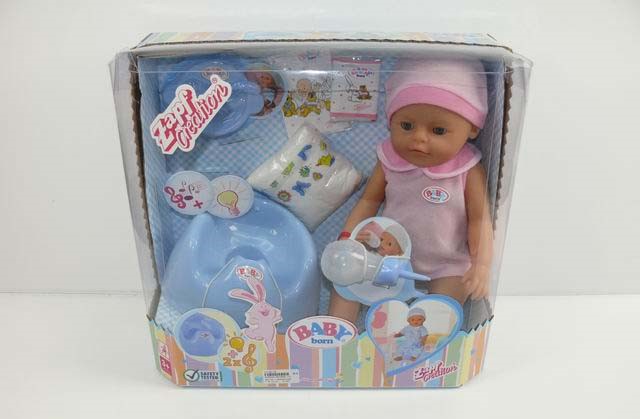 

Пупс baby born Huada Toys (807866-12)