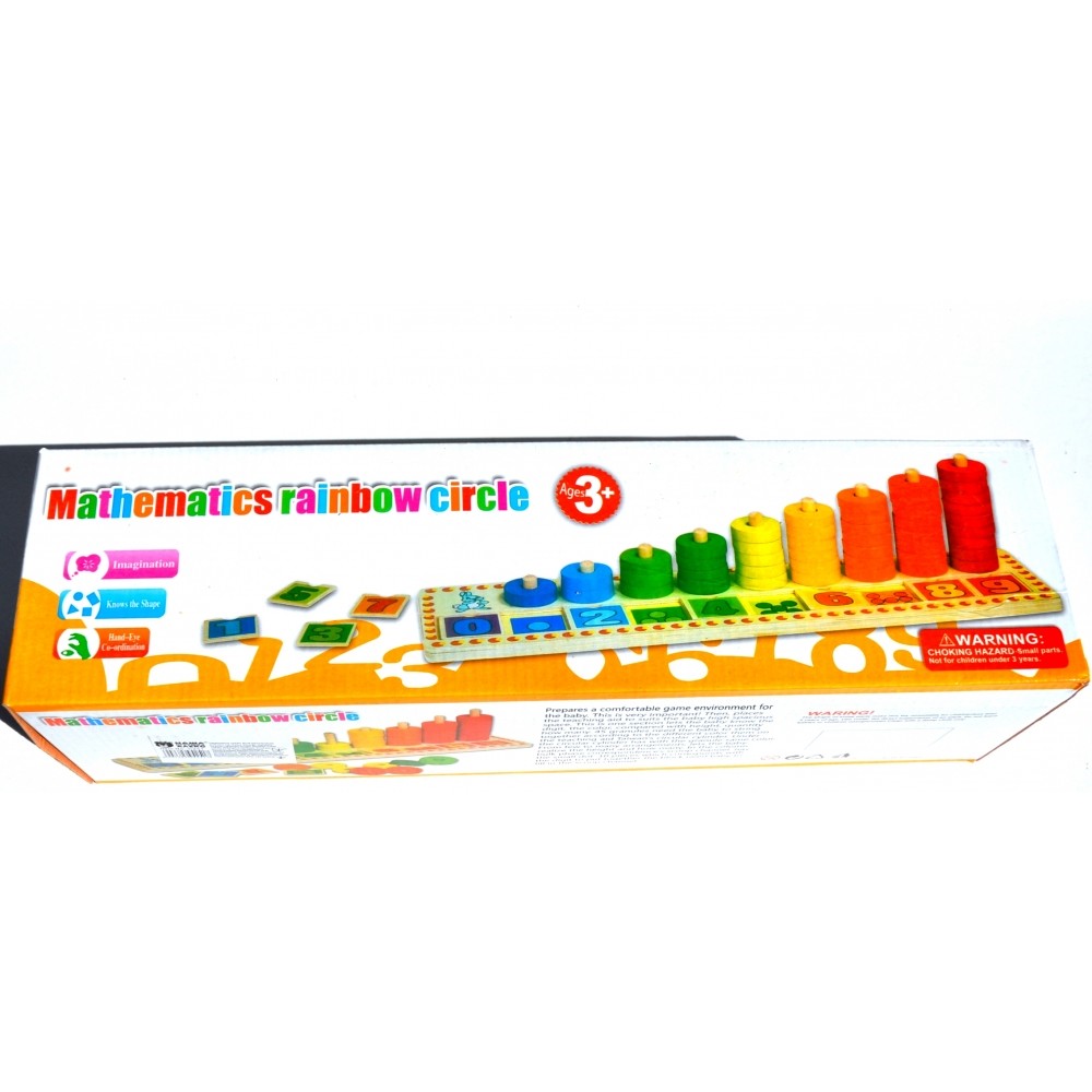 

Деревянная считалка Huada Toys (С251)