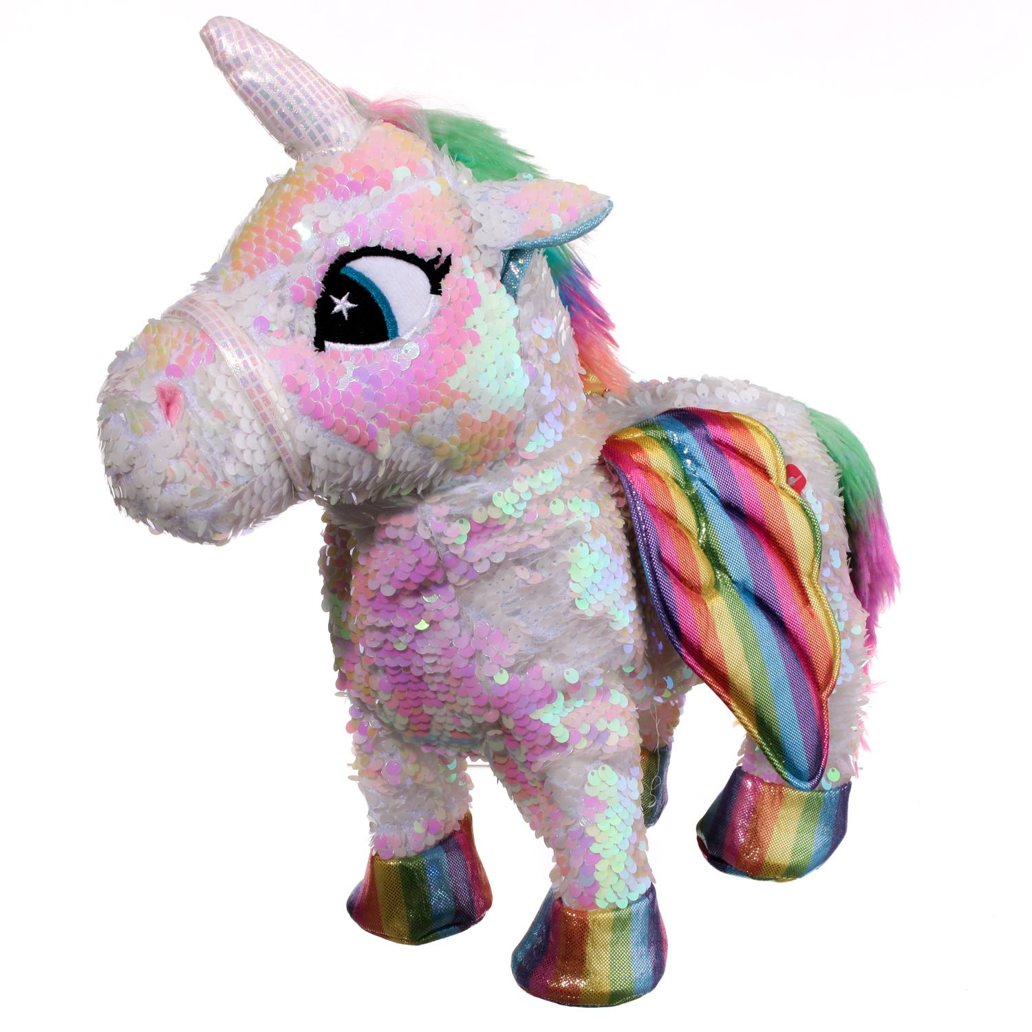 

Единорог на поводке Huada Toys (148)