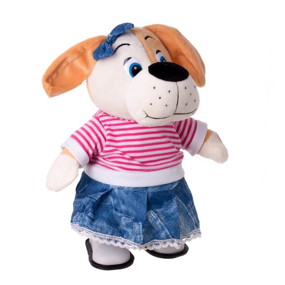 

Собака танцующая Huada Toys (1762)