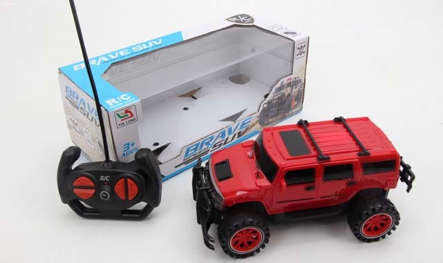 

Машинка хаммер радио управлении Huada Toys (YL812B)