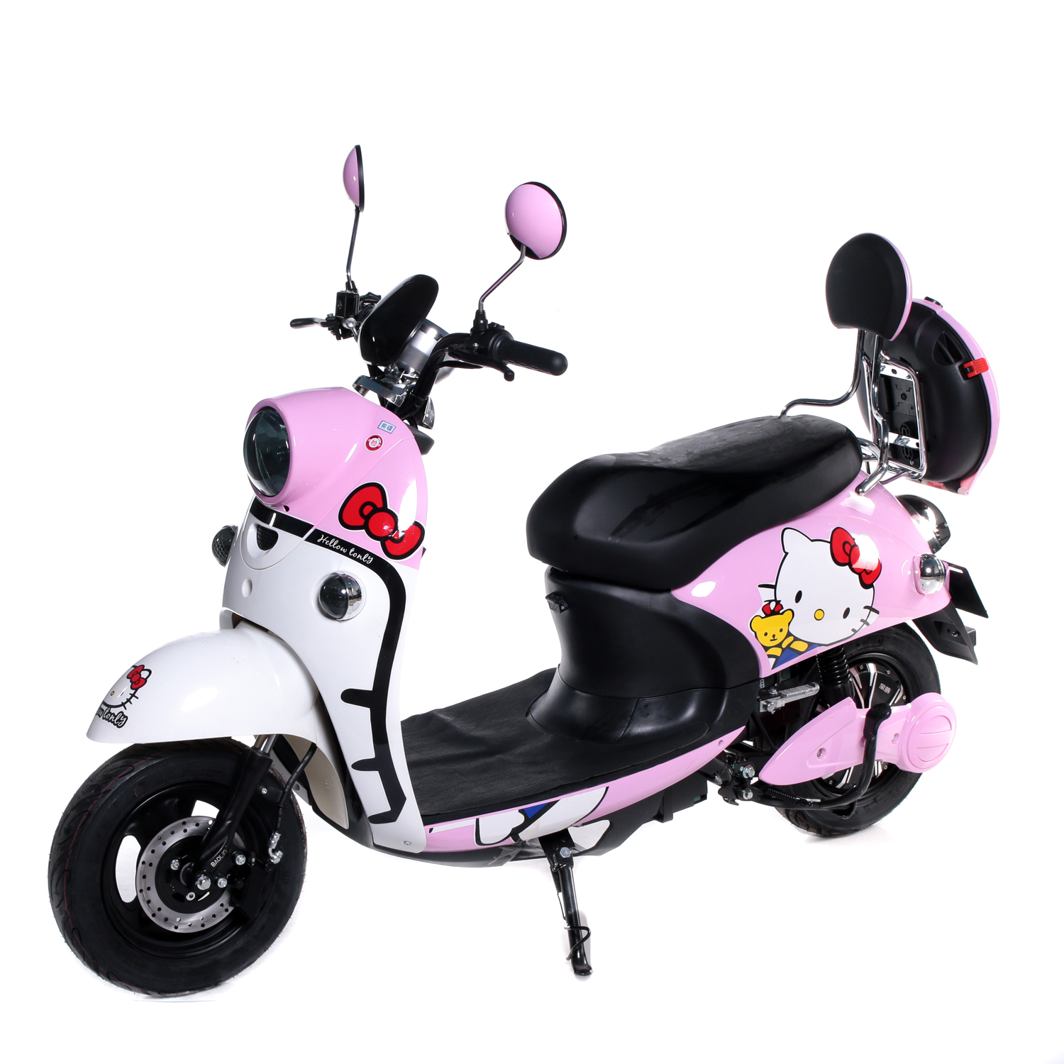 

Мопед Электроскутер FY-043 Hello Kitty Huada Toys