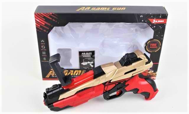 

Виртуальный пистолет Huada Toys (889)