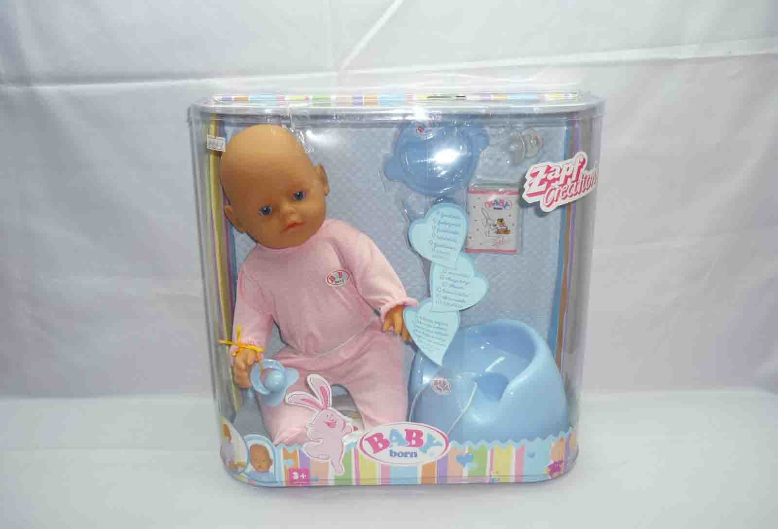

Baby born пупс Huada Toys (803554-1)