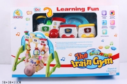 

Погремушка-арка поезд Huada Toys (FS-34722)