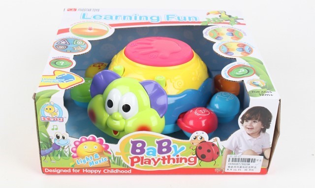 

Жук музыкальный Huada Toys (35258)