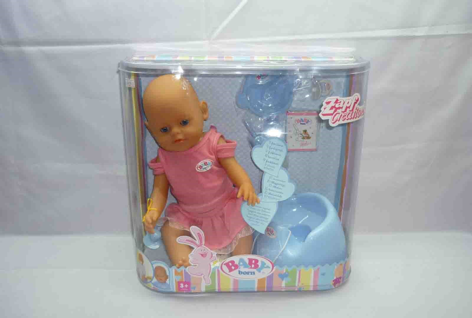 

Пупс baby born Huada Toys (803554-2)
