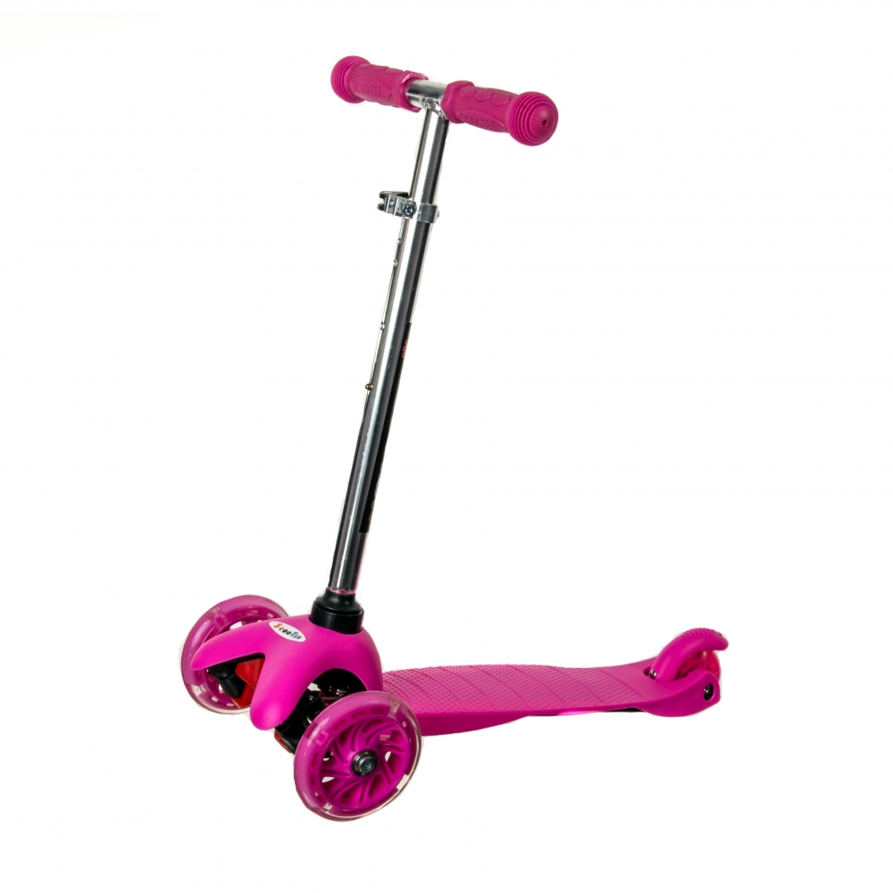 

Детский трехколесный самокат Huada Toys (5392)