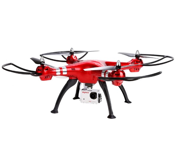 

Квадрокоптер syma (X8HG)