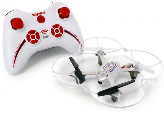 

Квадрокоптер syma air-cam (X11С)