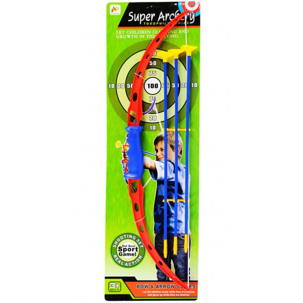 

Лук со стрелами Huada Toys (955)