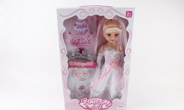 

Кукла невеста Huada Toys (XD4-1)