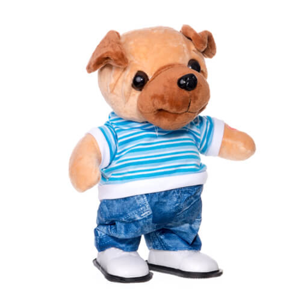

Собака танцующая Huada Toys (1702)