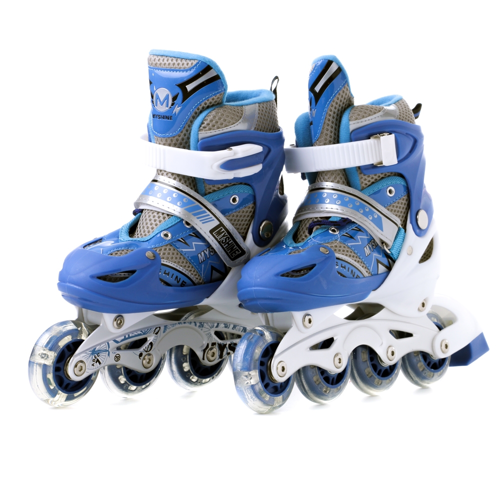 

Детские ролики 35-38 Huada Toys (283B)