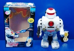 

Робот интерактивный на радиоуправлении Huada Toys (9185)