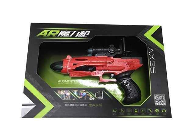 

Виртуальный пистолет Huada Toys (559A)