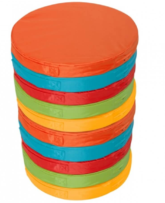 

Набор сидушек Диски Kidigo Premium 46024