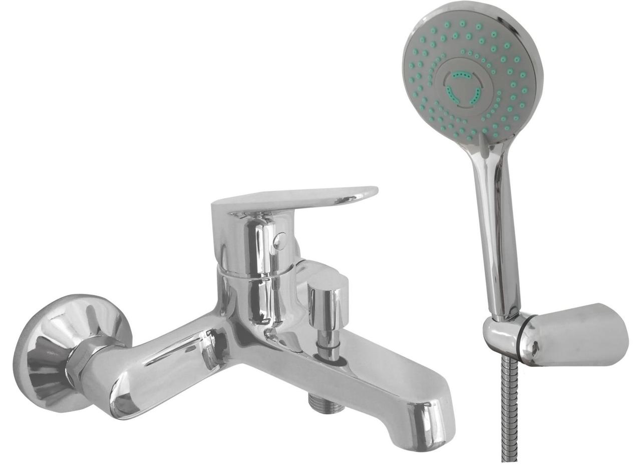 

Смеситель для ванны Topaz ZARA-TZ 13101-H37, душевой комплект