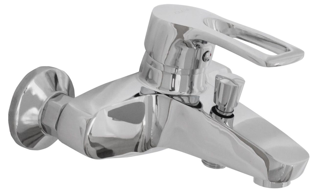 

Смеситель для ванны Globus Lux SEVA -GLSV-0102, душевой комплект