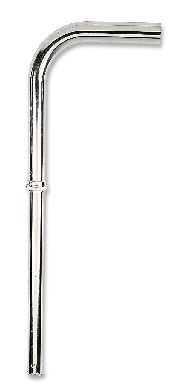 

Труба для дозатора Tremolada 477A хром, 1"