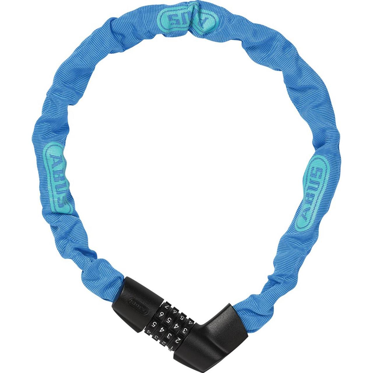 

Велозамок ABUS 1385/75 Tresor Neon Blue