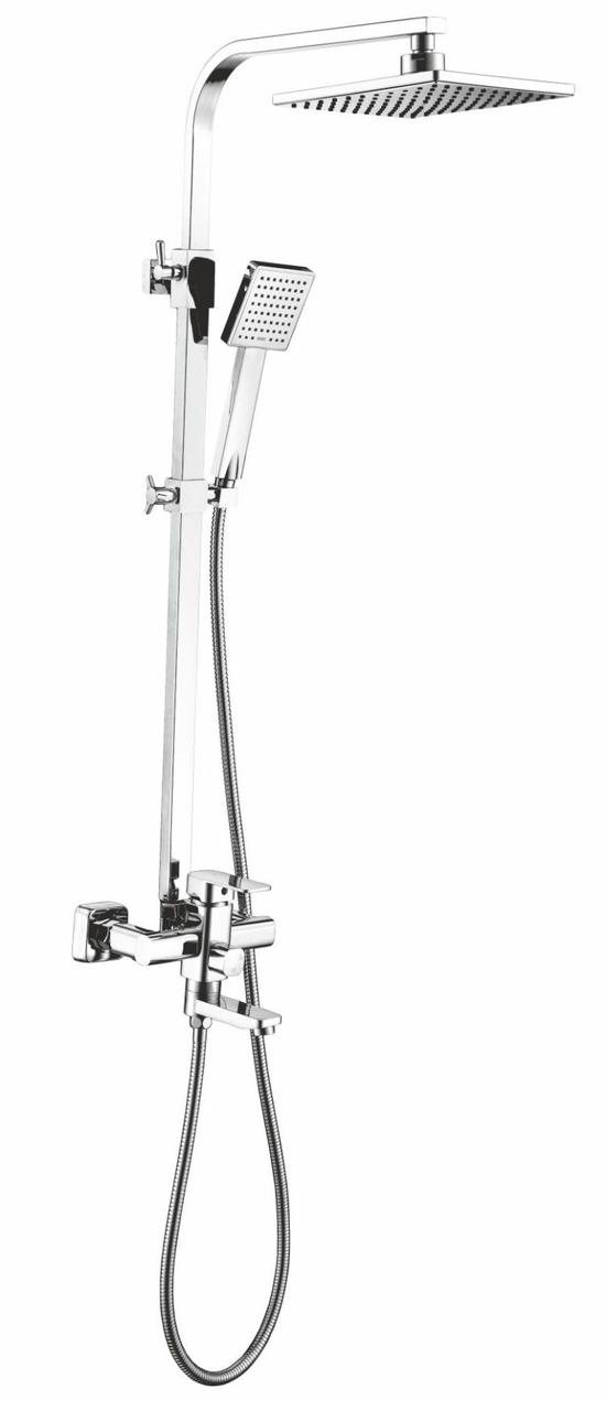 

Душевая система Globus LUX STYLE DS0026