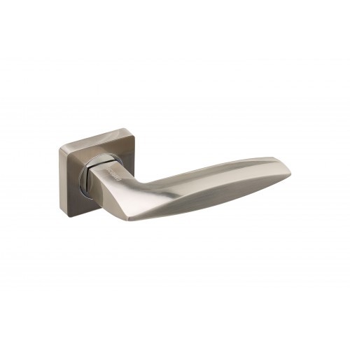 

Ручки дверные GAVROCHE COBALTUМ Co – Z3 SN/CP