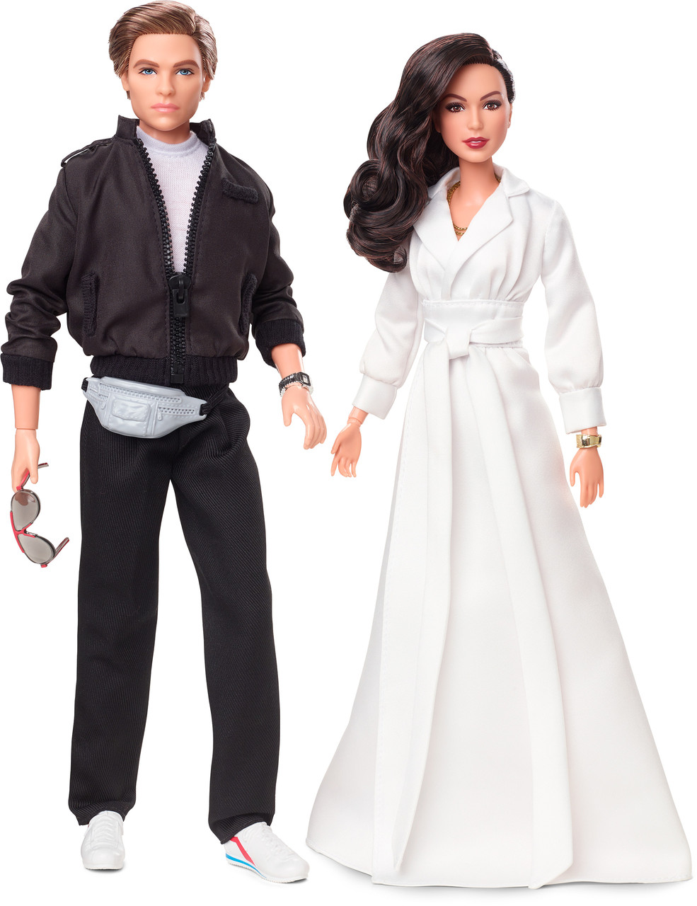 

Набор коллекционных кукол Барби Чудо-женщина Barbie Diana Prince and Steve Trevor Wonder Woman 1984 GJJ49