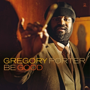 

Виниловая пластинка Porter, Gregory Be Good (арт. 92006)