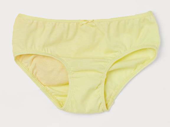 

Трусики H&M 0709023012 74-80 СМ Желтый 56791