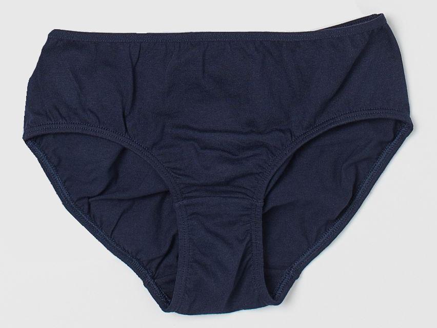 

Трусики для девочки H&M 481912034 122-128 СМ Темно-синий 63262