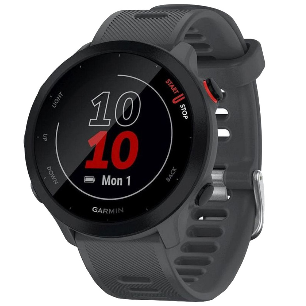 GARMIN Forerunner 55 黒 Amazon.co.jp: Garmin Forerunner 55 GPS Running Smartwatch, Black