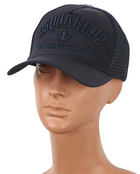 

Кепка Dsquared2 Синяя 411 - 010