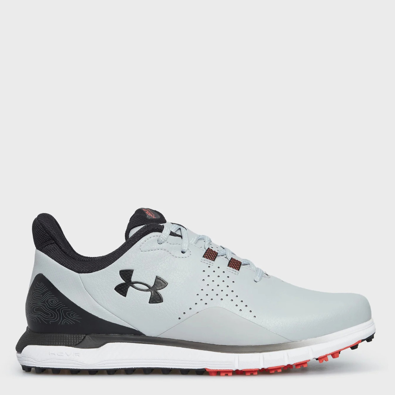 Акція на Чоловічі кросівки для залу Under Armour Drive Fade SL 3026922-103 42.5 (9US) 27 см Сірі від Rozetka