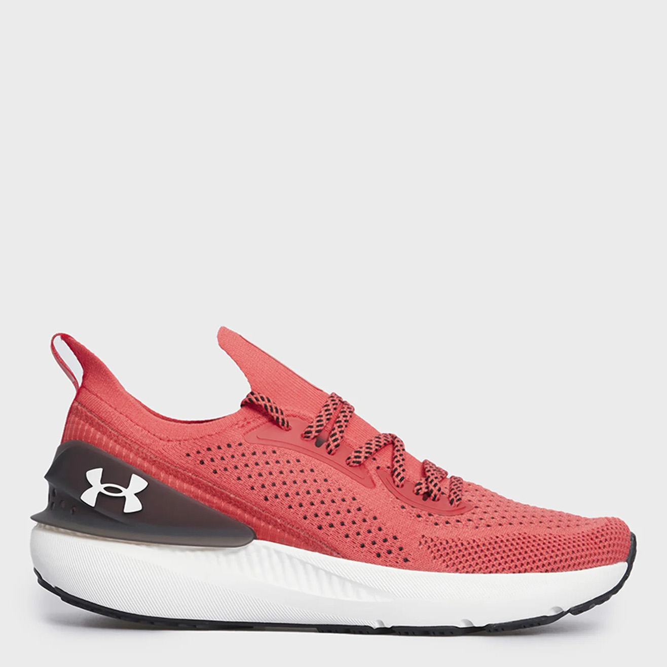 Акція на Чоловічі кросівки для залу Under Armour Shift 3027776-600 45.5 (11.5US) 29.5 см Червоні від Rozetka