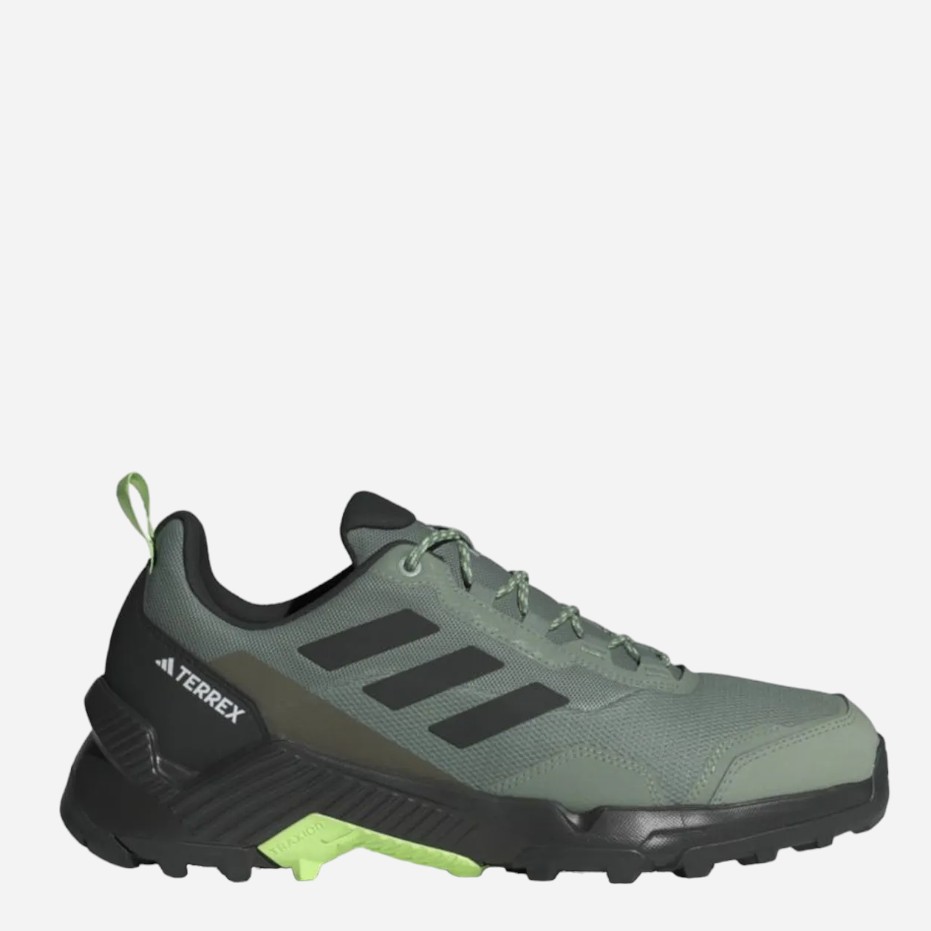 Акція на Чоловічі кросівки для треккінгу adidas Terrex Eastrail 2 IE2591 43.5 Оливковий/Чорний від Rozetka