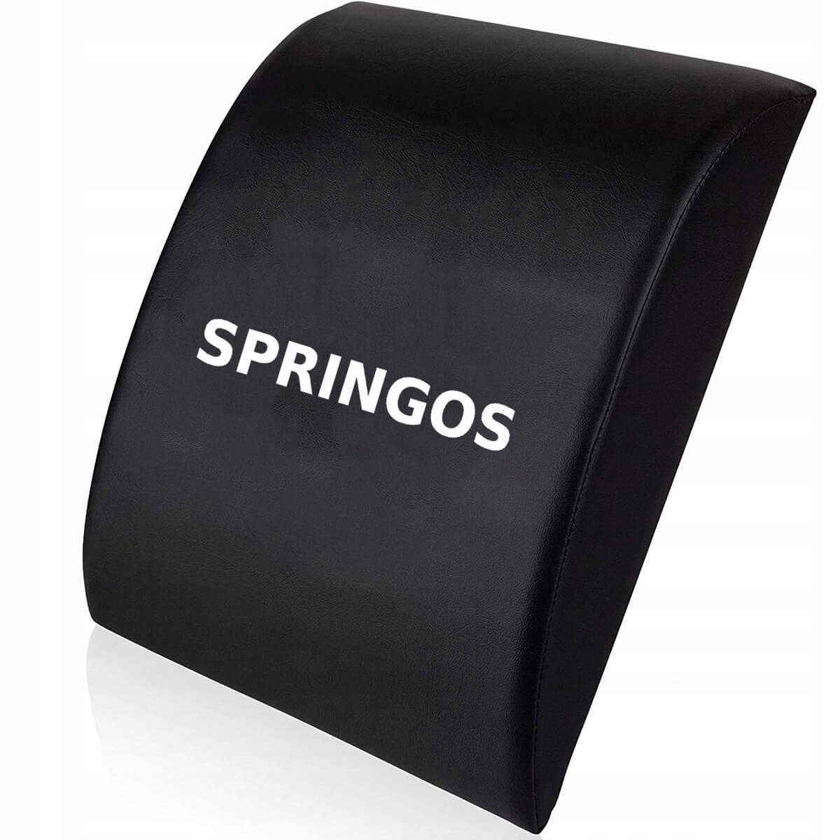 

Профессиональный коврик (FA0001) Springos 38х30х7 см Черный 000138809