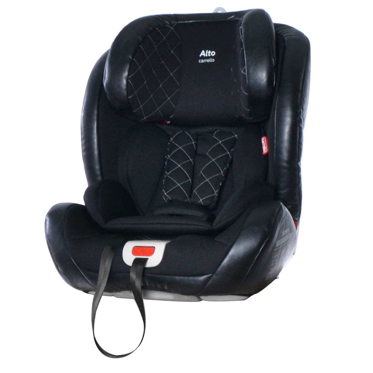 

Автокресло CARRELLO Alto CRL-11805 ISOFIX Black Panter группа 1-2-3