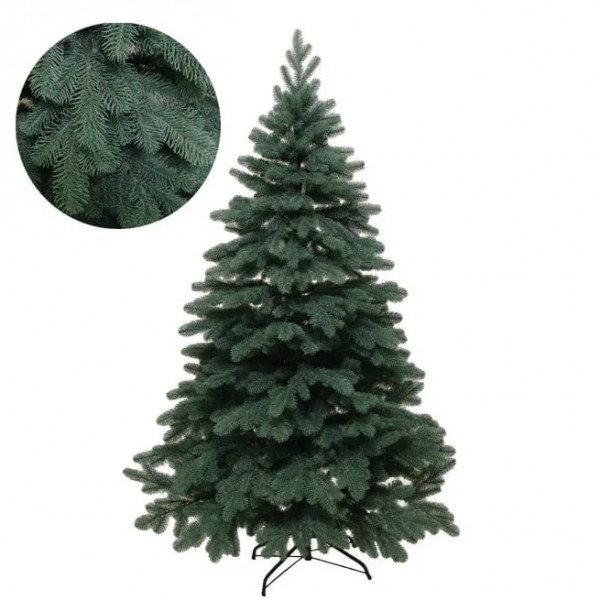 

Елка литая Flora Роял голубая 180 см 49537 (BAM02987)