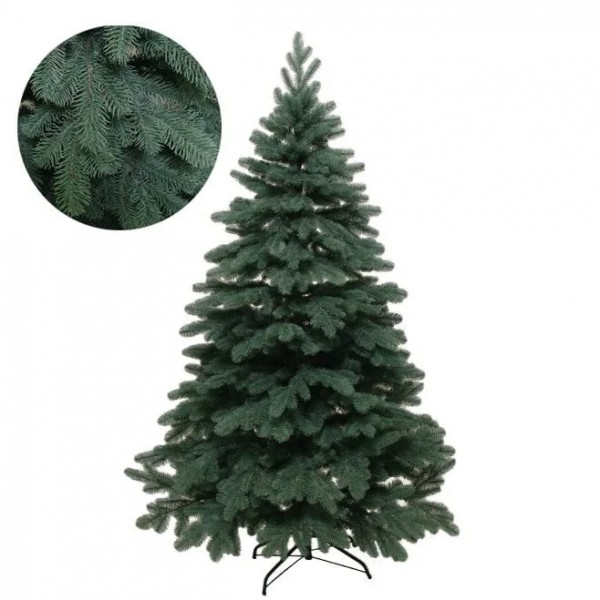 

Елка литая Flora Роял голубая 230 см 49541 (BAM02967)