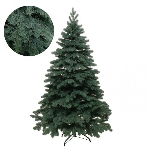 

Елка литая Flora Роял голубая 210 см 49539 (BAM02977)