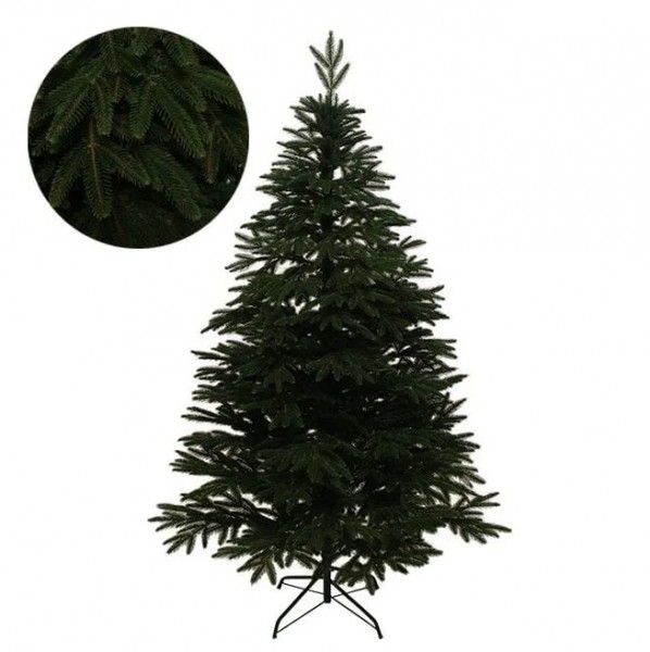 

Елка литая Flora Смерека Карпатская заснеженная 230 см 49507 (BAM02971)